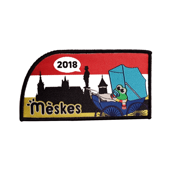 Mèskes embleem 2018