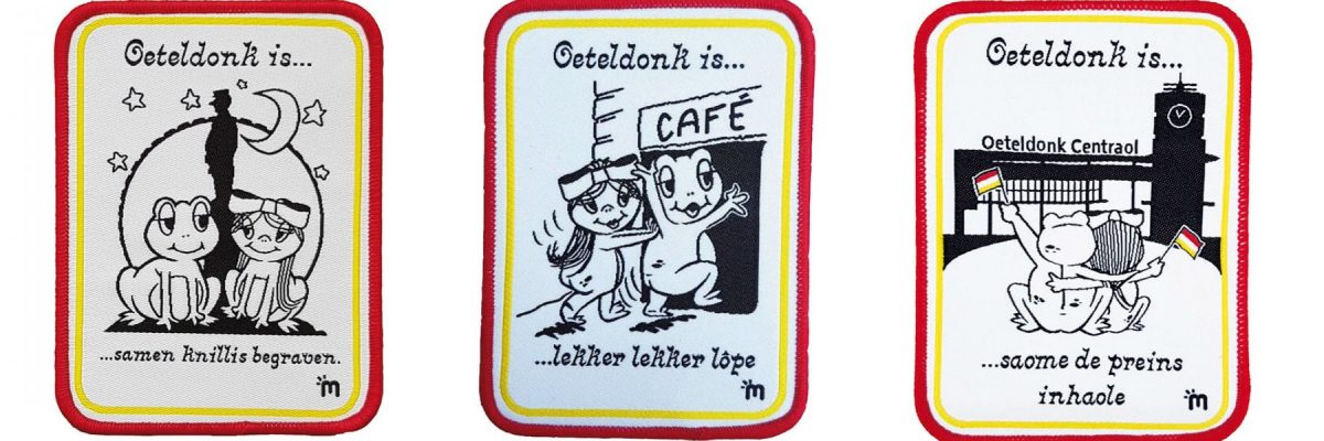 Oeteldonk is trio Oeteldonk is trio