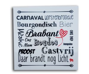 Brabant tegel Brabant tegel