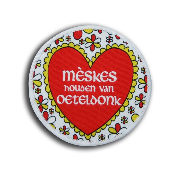 Mèskes houden van Oeteldonk