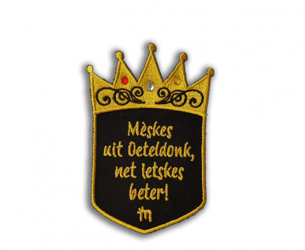 Mèskes uit Oeteldonk